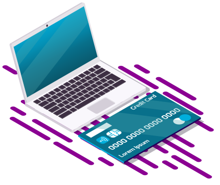 Fizetés illusztráció